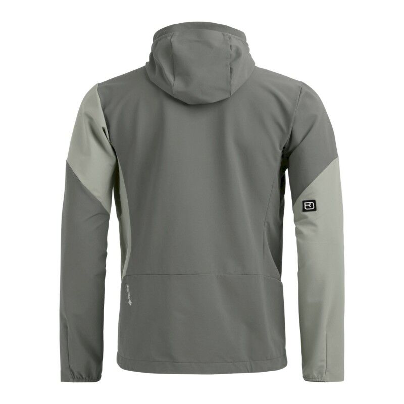 Ortovox Ortler Softshell Plus Jacket M - Softshell jacket - Men's | Hardloop