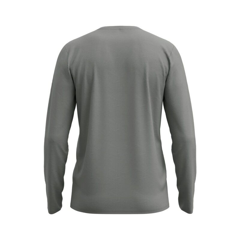 Ortovox 185 Merino Sunrise Ls M - Merinoshirt - Heren | Hardloop