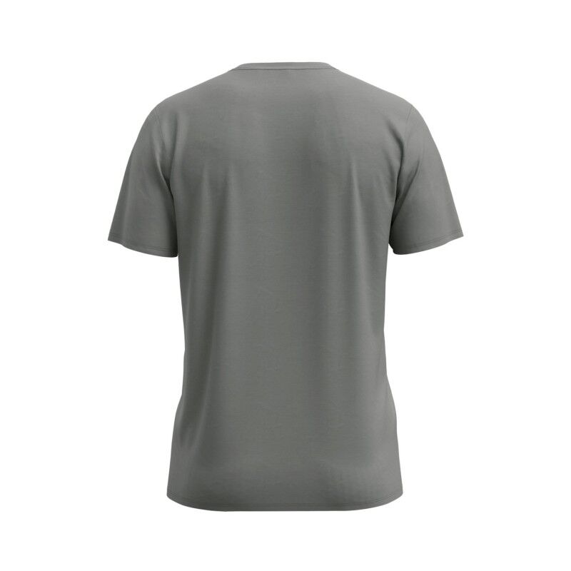 Ortovox 185 Merino Mtn Badge Ts M - Merinoshirt - Herren | Hardloop