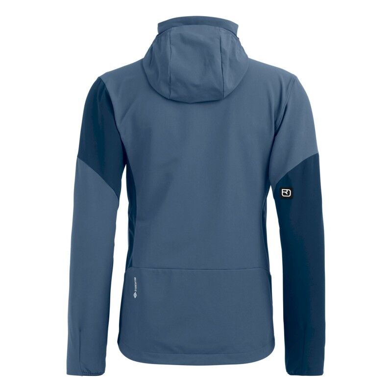 Ortovox Ortler Softshell Plus Jacket W - Chaqueta softshell - Mujer | Hardloop