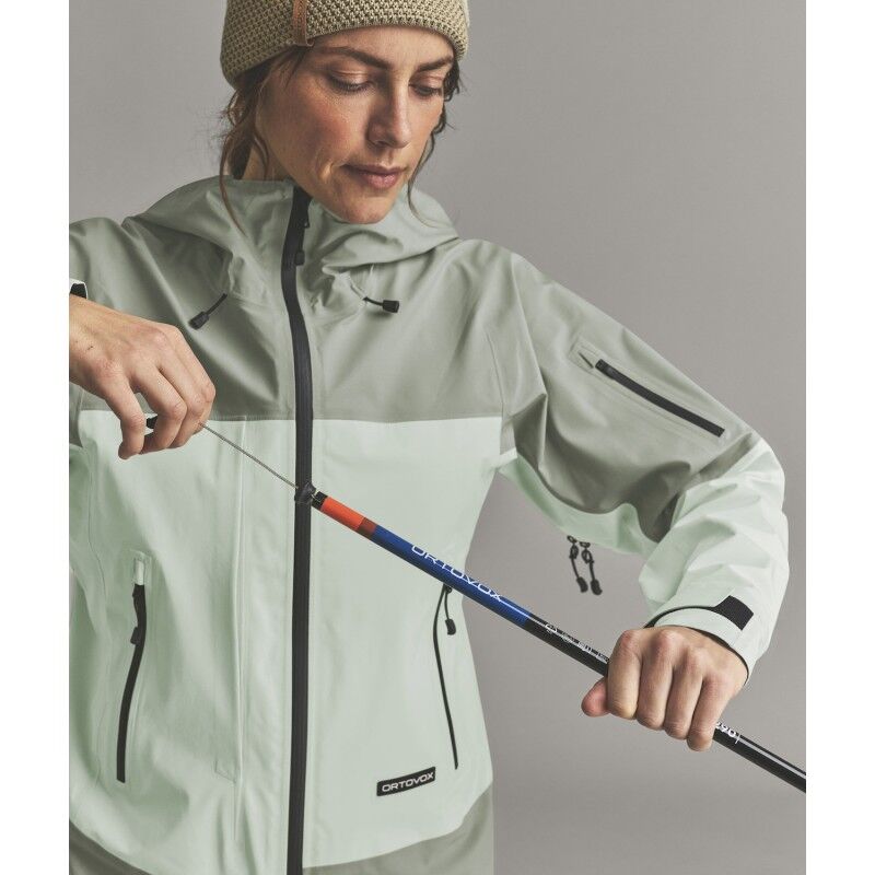 Ortovox Probe Steel 320+ - Avalanche probe | Hardloop