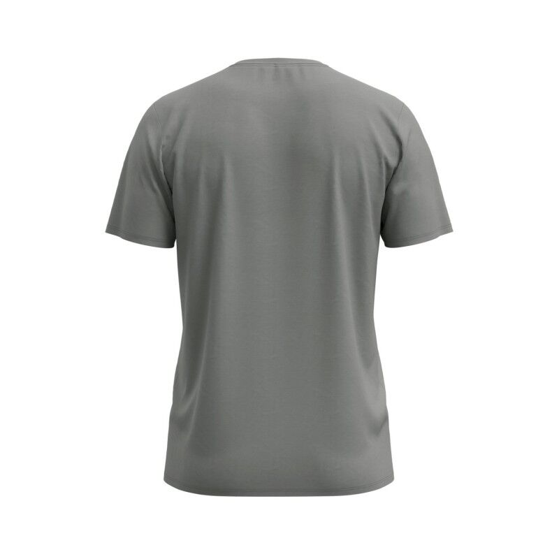 Ortovox 140 Cool Triangle Ts M - T-shirt en laine mérinos homme | Hardloop