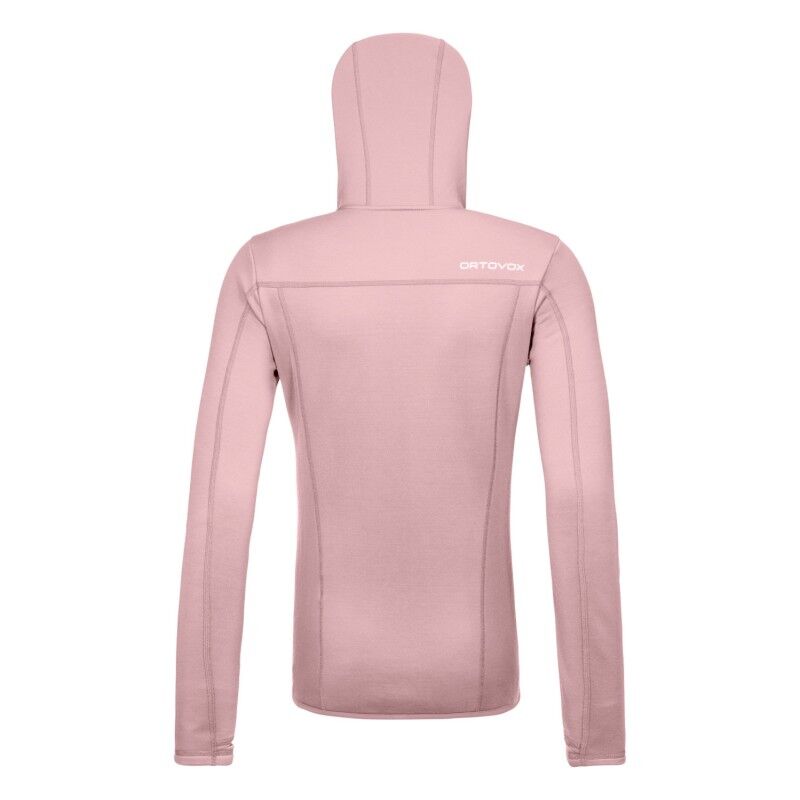 Ortovox Fleece Hoody - Polaire femme | Hardloop