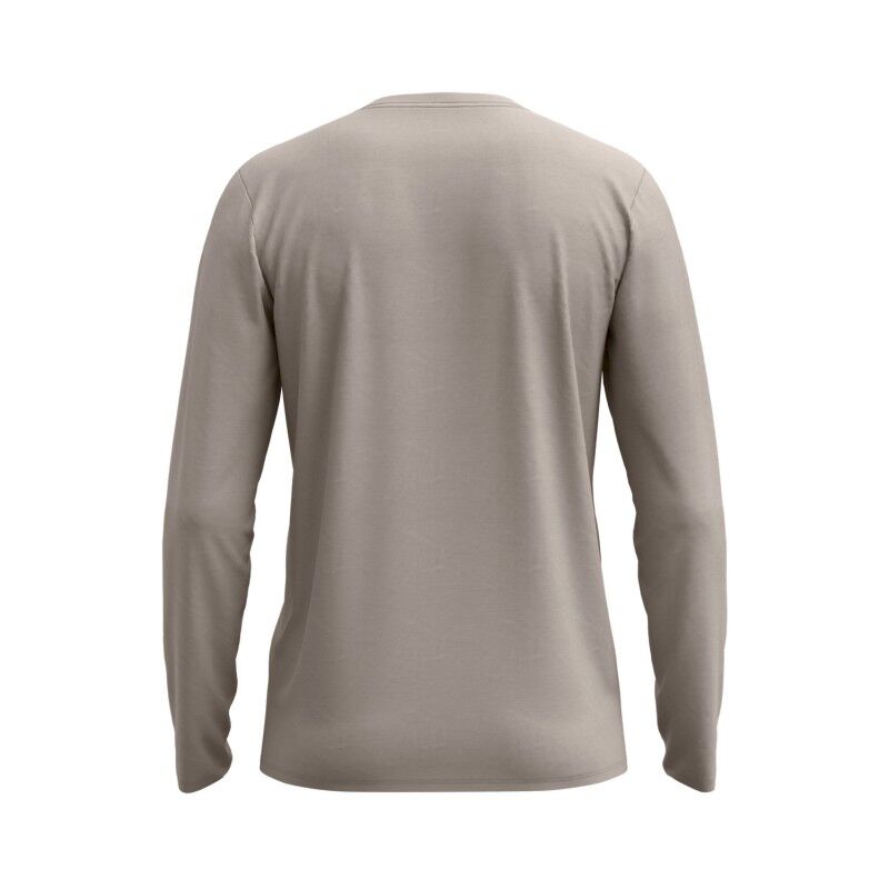 Ortovox 150 Cool Mountain Ls M - Merinoshirt - Herren | Hardloop