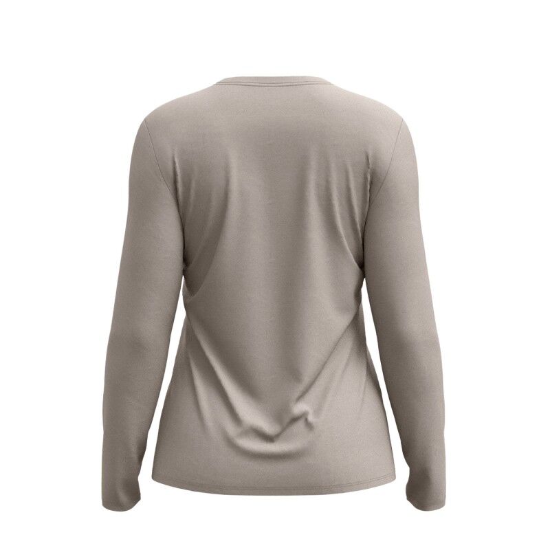 Ortovox 185 Merino Sunrise Ls W - Merino shirt - Women's | Hardloop