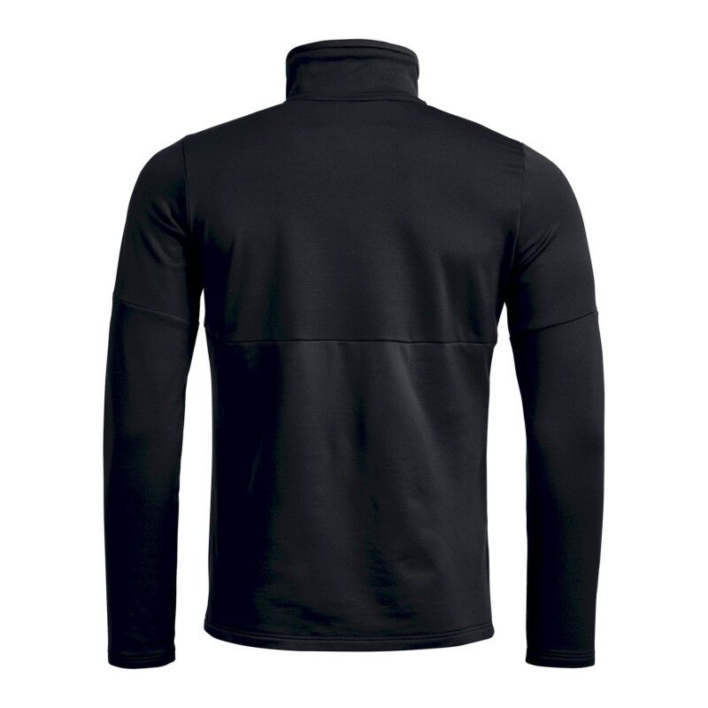 Ortovox Fleece Light Zip Neck M - Polaire homme | Hardloop