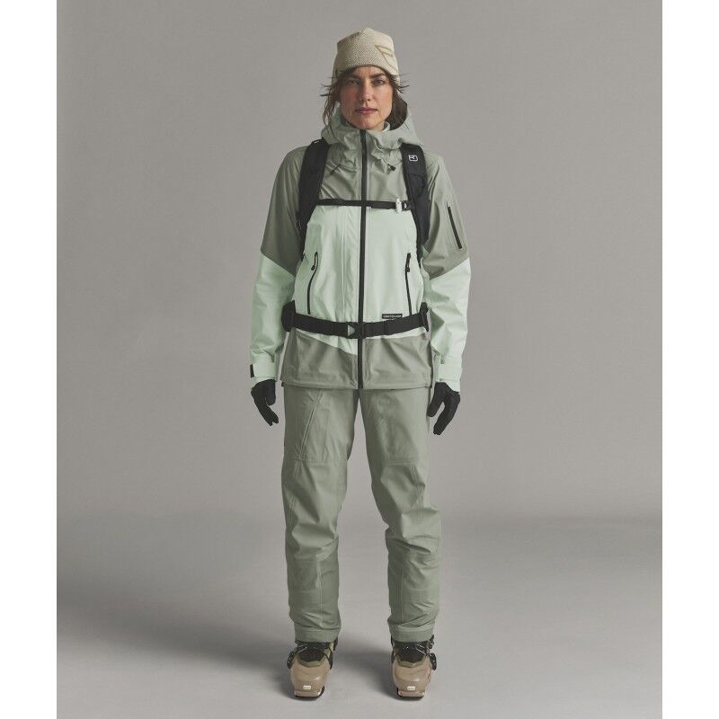 Ortovox Switchback 30 S - Mochila ski de montanha mulher | Hardloop