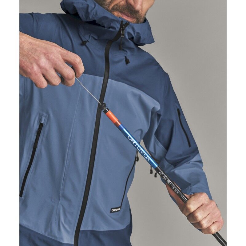 Ortovox Probe Alu 320+ - Avalanche probe | Hardloop