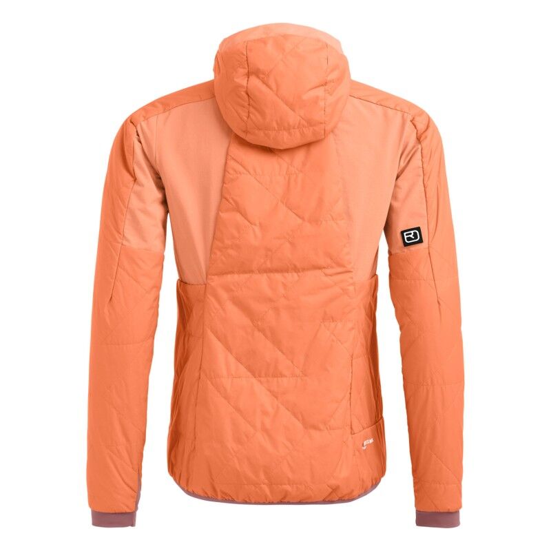 Ortovox Venet Swisswool 60 Jacket W - Veste hybride femme | Hardloop