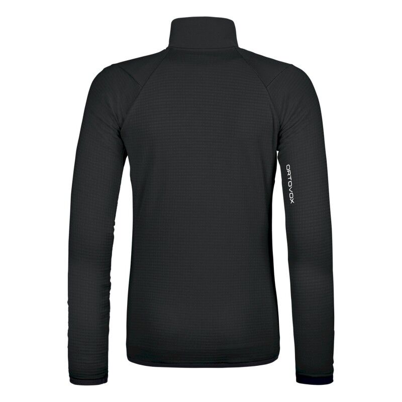Ortovox Fleece Grid Jacket - Merino Fleecejacke - Damen | Hardloop