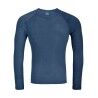 Ortovox 120 Comp Light Long Sleeve - Merino base layer - Men's