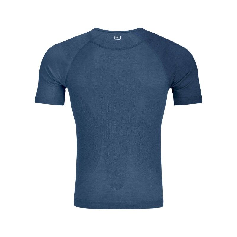 Ortovox 120 Comp Light Short Sleeve - Merinowolltrikot - Herren | Hardloop