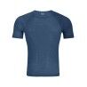 Ortovox 120 Comp Light Short Sleeve - Merinowolltrikot - Herren | Hardloop