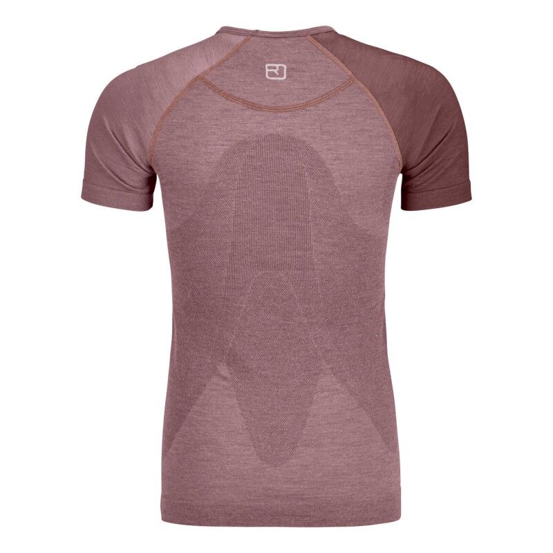 Ortovox 120 Comp Light Short Sleeve - Jersey de lana merino - Mujer | Hardloop