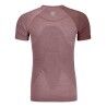 Ortovox 120 Comp Light Short Sleeve - Maillot thermique laine mérinos femme | Hardloop