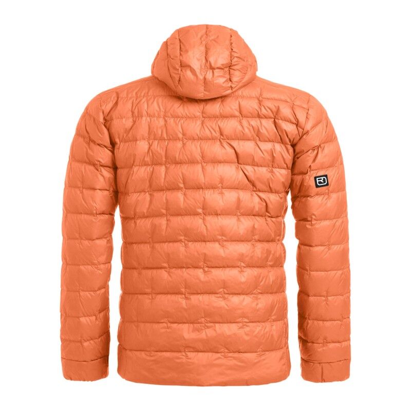 Ortovox Downwool 180 Hooded Jacket M - Donsjack - Heren | Hardloop