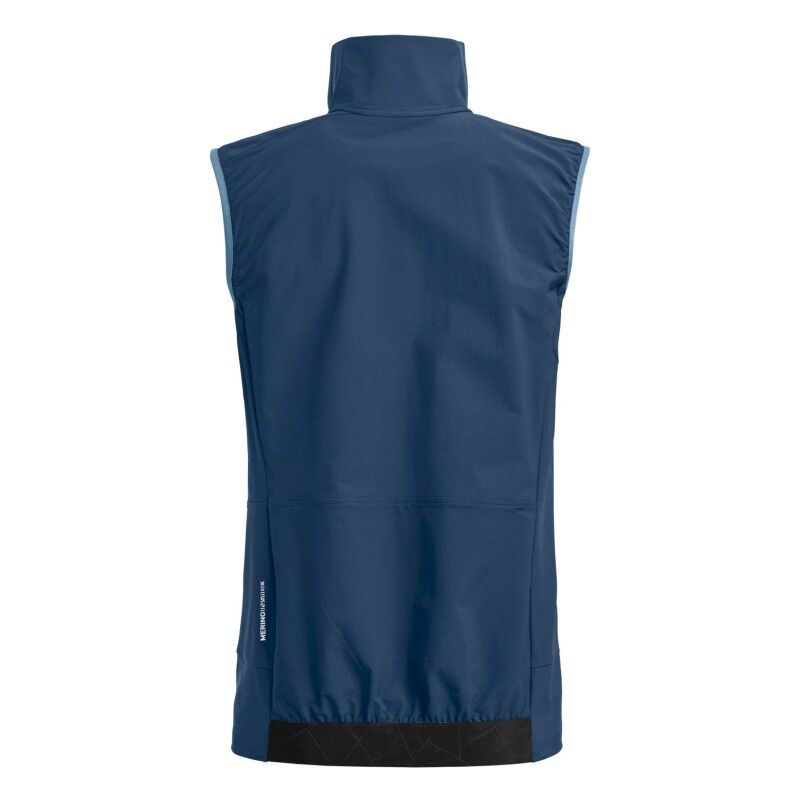 Ortovox Venet Softshell Vest M - Vest - Men's | Hardloop