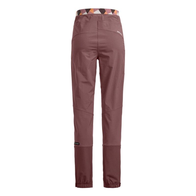 Ortovox Venet Softshell Stretch Pts W - Softshell trousers - Women's | Hardloop