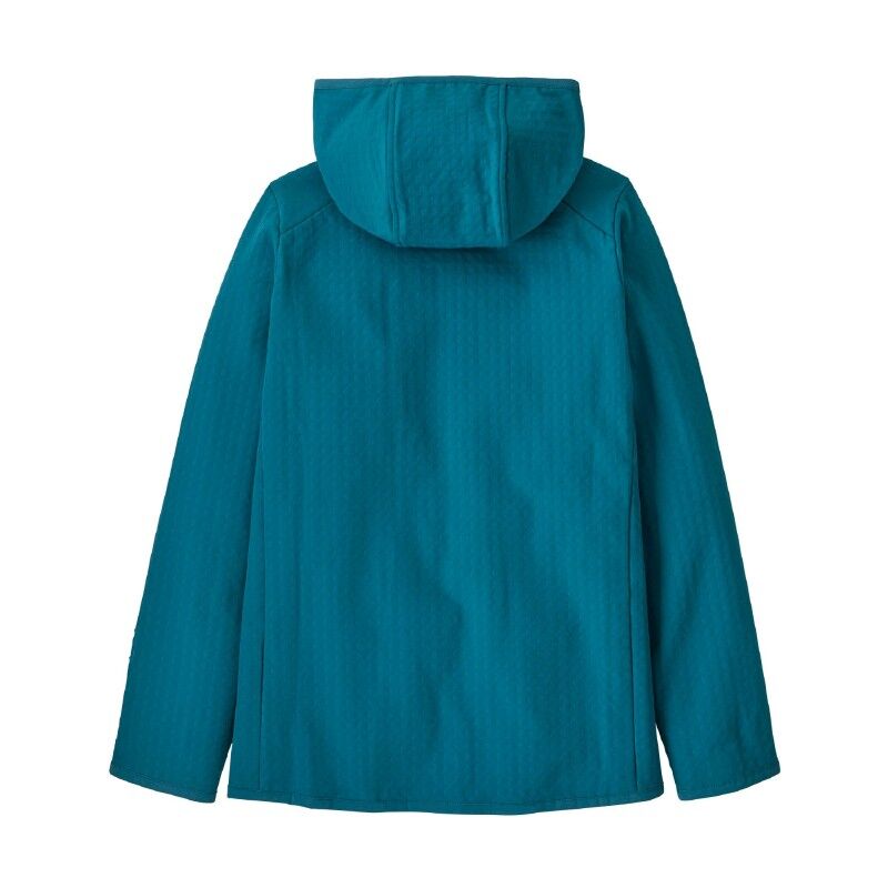 Patagonia K's R2 TechFace Hoody - Fleece jacket - Kid's | Hardloop