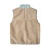 Patagonia Kid's Retro-X Vest - Polaire sans manches enfant | Hardloop
