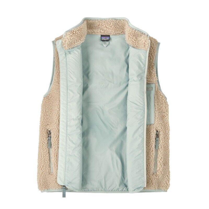 Patagonia Kid's Retro-X Vest - Fleecevest - Barn | Hardloop