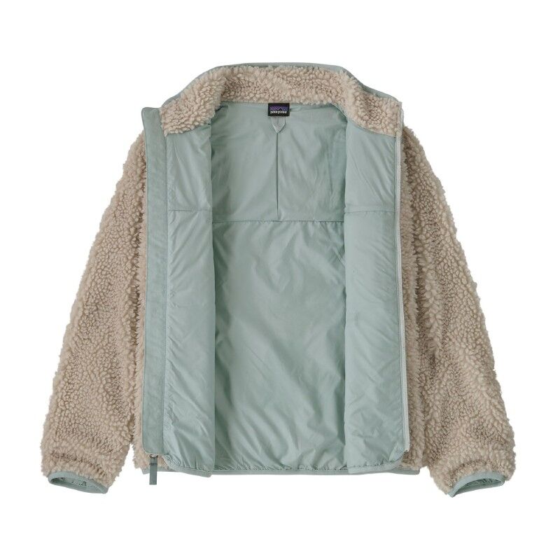Patagonia Kid's Retro-X Jacket - Dětská fleesová mikina | Hardloop