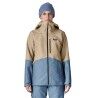 Patagonia Powder Town Jkt - Casaco de esquí mulher | Hardloop