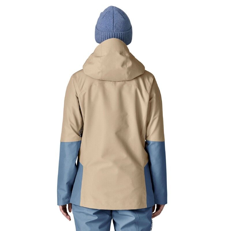 Patagonia Powder Town Jkt - Ski jacket - Women's | Hardloop