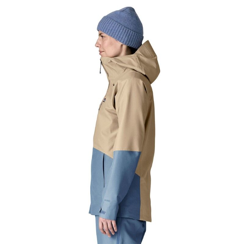 Patagonia Powder Town Jkt - Veste ski femme | Hardloop