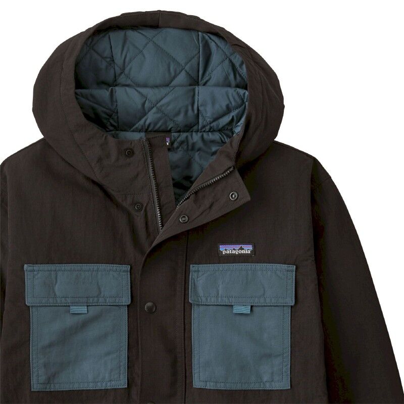 Patagonia Kid's Insulated Outdoor Everyday Jacket - Abrigo - Niños | Hardloop