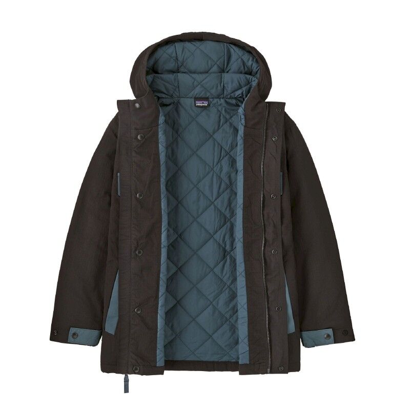 Patagonia Kid's Insulated Outdoor Everyday Jacket - Talvitakki - Lasten | Hardloop