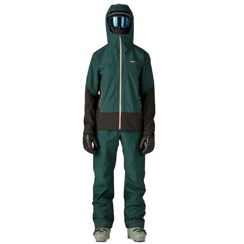 Patagonia Storm Shift Pants - Pantaloni da sci - Uomo | Hardloop