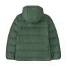 Patagonia K's Hi-Loft Down Sweater Hoody - Synthetic jacket - Kid's | Hardloop