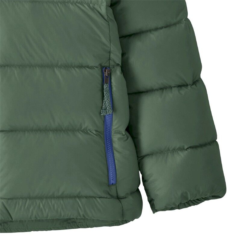 Patagonia K's Hi-Loft Down Sweater Hoody - Synthetic jacket - Kid's | Hardloop