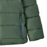 Patagonia K's Hi-Loft Down Sweater Hoody - Kurtka dzieci | Hardloop