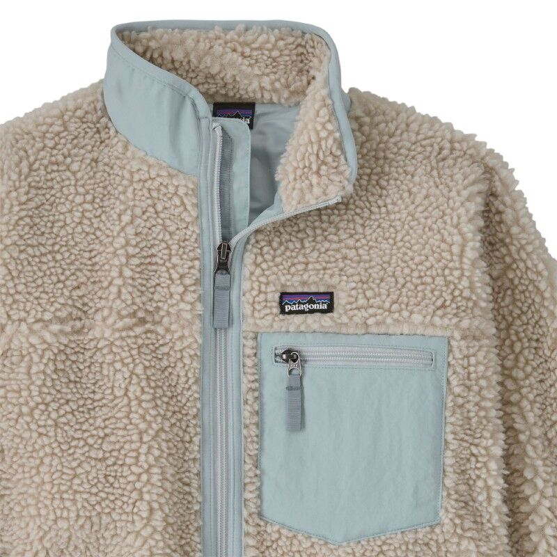 Patagonia Kid's Retro-X Jacket - Polaire enfant | Hardloop