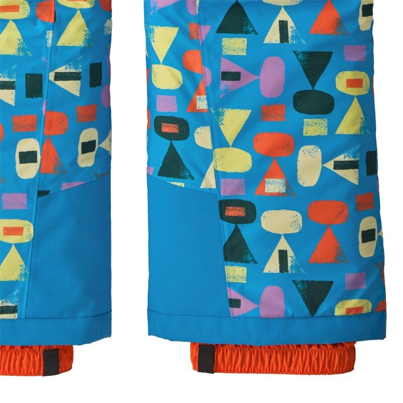 Patagonia K's Powder Town Pants - Ski trousers - Kid's | Hardloop