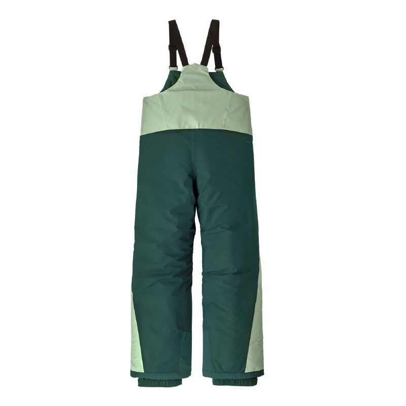 Patagonia Patagonia K's Powder Town Bibs - Ski Bib - Kids | Hardloop