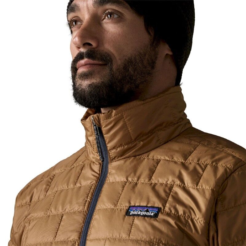 Patagonia Men's Nano Puff Jacket - Synthetic jacket - Men's | Hardloop