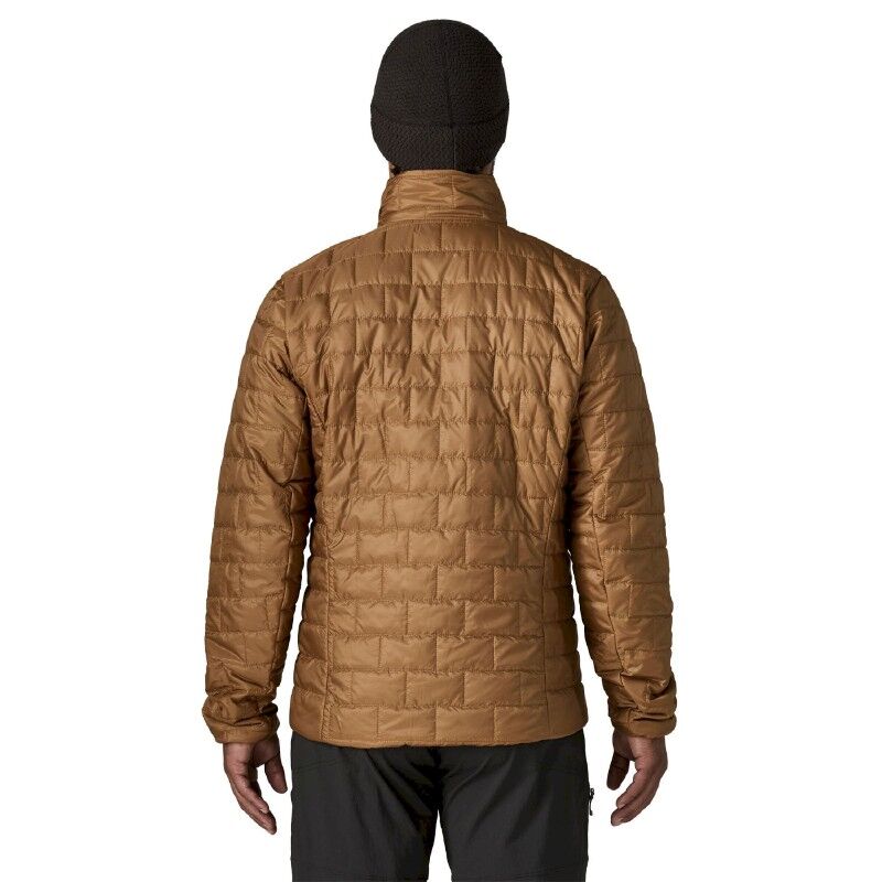 Patagonia Men's Nano Puff Jacket - Synthetic jacket - Men's | Hardloop