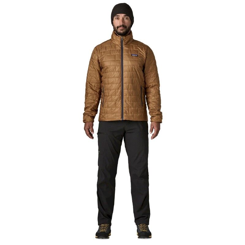 Patagonia Men's Nano Puff Jacket - Doudoune homme | Hardloop