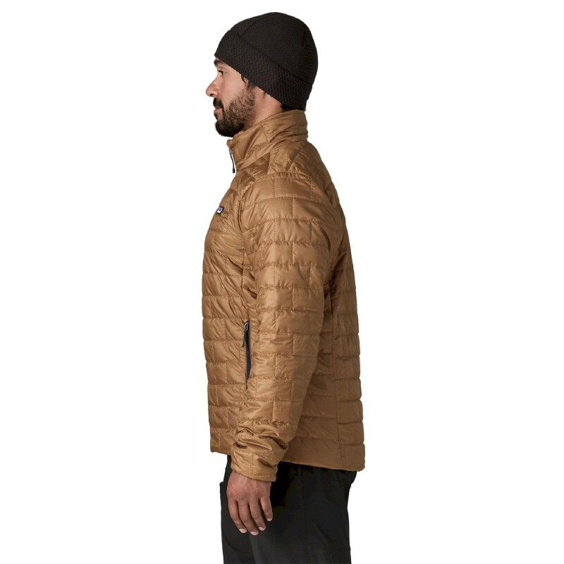 Patagonia Men's Nano Puff Jacket - Doudoune homme | Hardloop