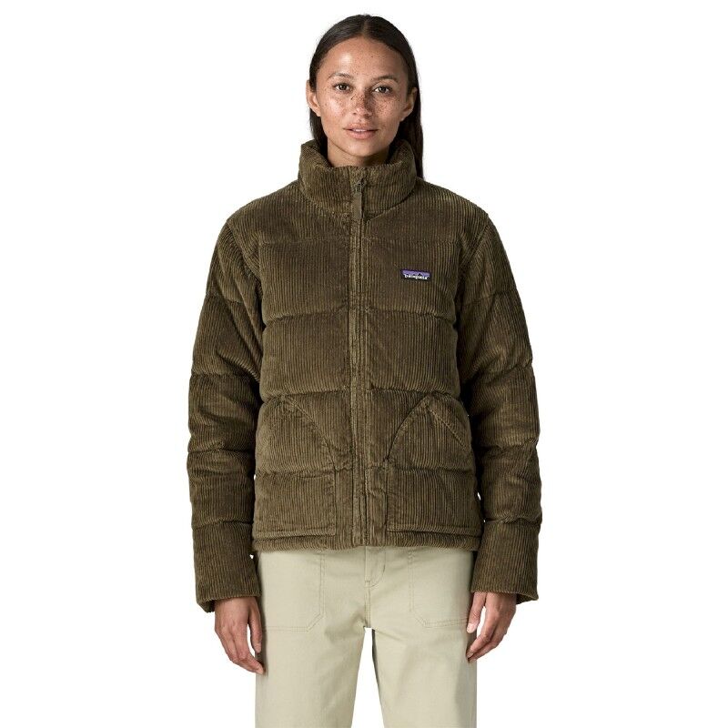 Women's Cord Fjord Jacket - Hybridjacke - Damen