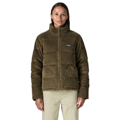 Women's Cord Fjord Jacket - Hybridjacke - Damen