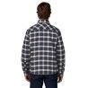 Patagonia Men's Lightweight Insulated Fjord Flannel Shirt - Koszula meski | Hardloop