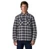 Patagonia Men's Lightweight Insulated Fjord Flannel Shirt - Koszula meski | Hardloop