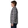 Patagonia Men's Lightweight Insulated Fjord Flannel Shirt - Koszula meski | Hardloop
