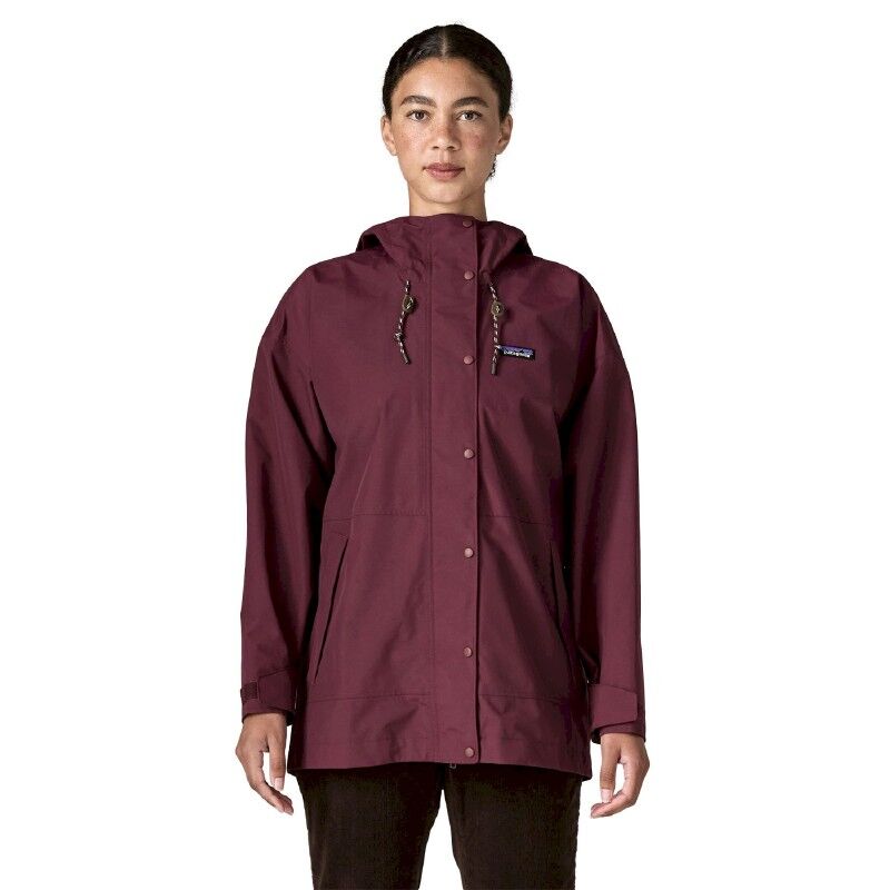 Patagonia Outdoor Everyday Rain Jkt - Regenjacke - Damen | Hardloop