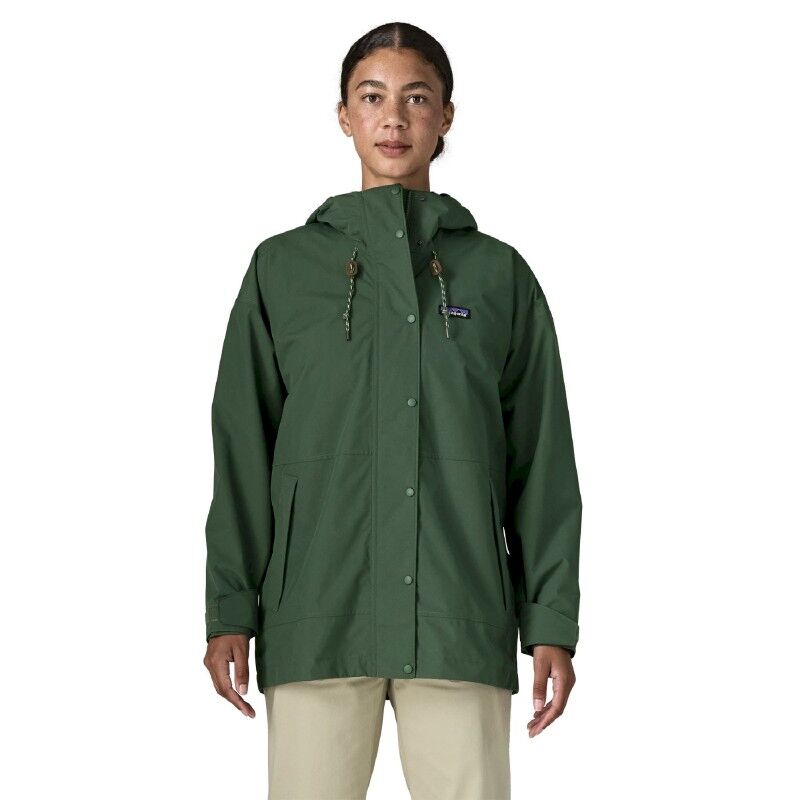 Patagonia Outdoor Everyday Rain Jkt - Regenjas - Dames | Hardloop