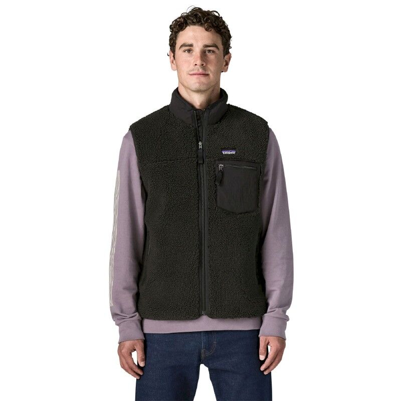 Men's Classic Retro-X Vest - Fleeceweste - Herren